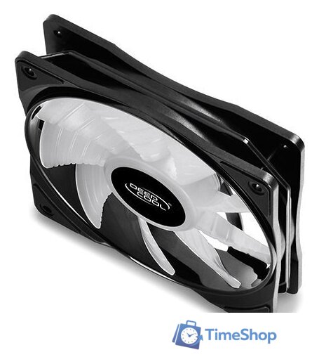 Комплект вентиляторов для корпуса DeepCool RF 120 (3 шт.) - Изображение №4 — Интернет-магазин Time-Shop