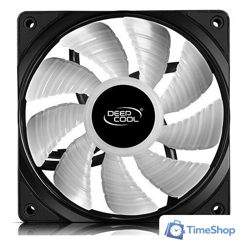 Комплект вентиляторов для корпуса DeepCool RF 120 (3 шт.) - Изображение №2 — Интернет-магазин Time-Shop