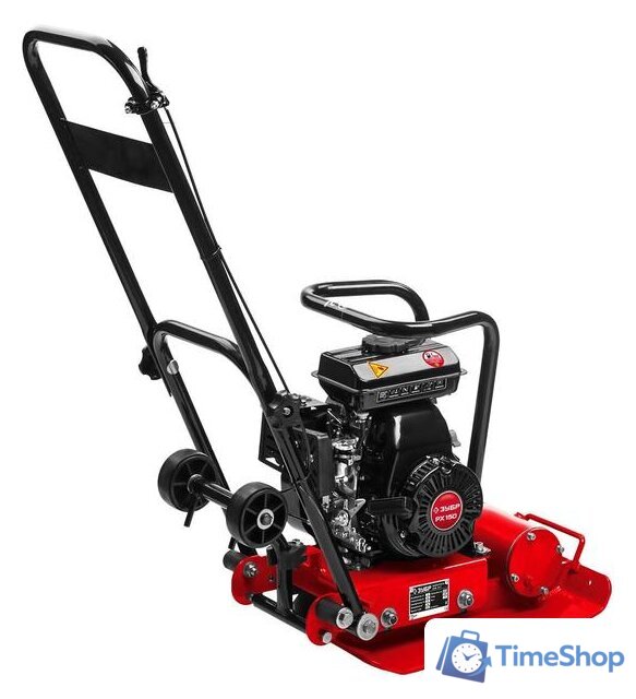 Виброплита Зубр ВПБ-10 Г - Изображение №3 — Интернет-магазин Time-Shop