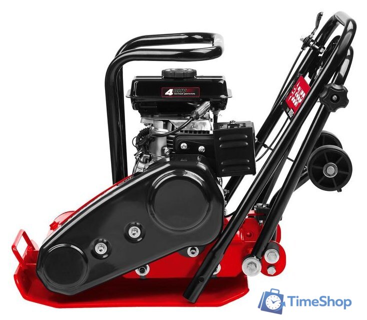 Виброплита Зубр ВПБ-10 Г - Изображение №5 — Интернет-магазин Time-Shop