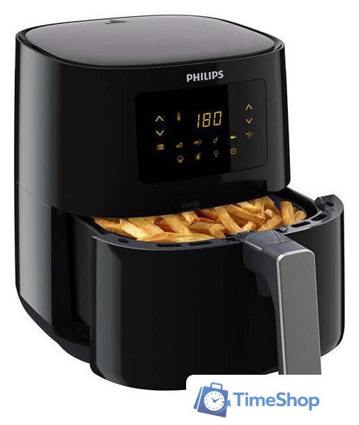 Аэрогриль (аэрофритюрница) Philips HD9252/70 - Изображение №3 — Интернет-магазин Time-Shop
