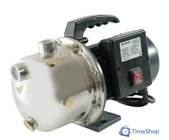 Самовсасывающий насос Unipump JS 60 садовый - Изображение №1 — Интернет-магазин Time-Shop