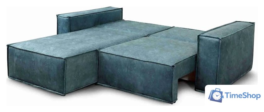 Угловой диван Sempla Тулон 6 (аликанте изумруд) - Изображение №2 — Интернет-магазин Time-Shop