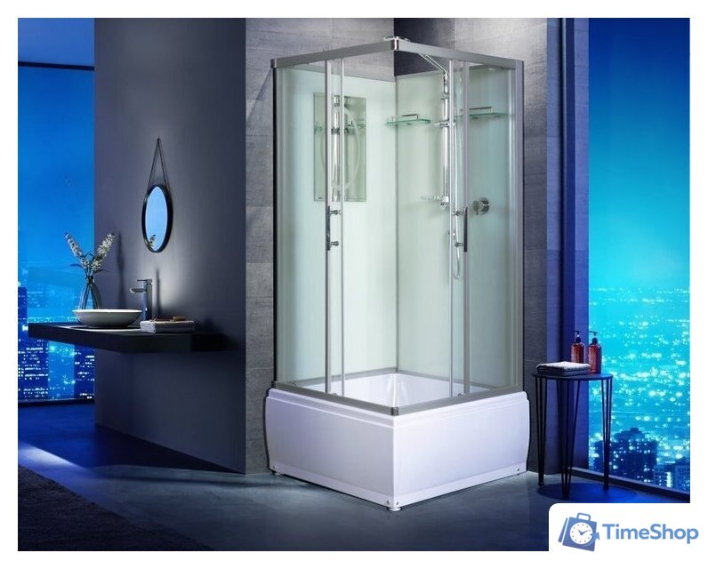 Душевая кабина WeltWasser WW500 Aller 901 - Изображение №2 — Интернет-магазин Time-Shop