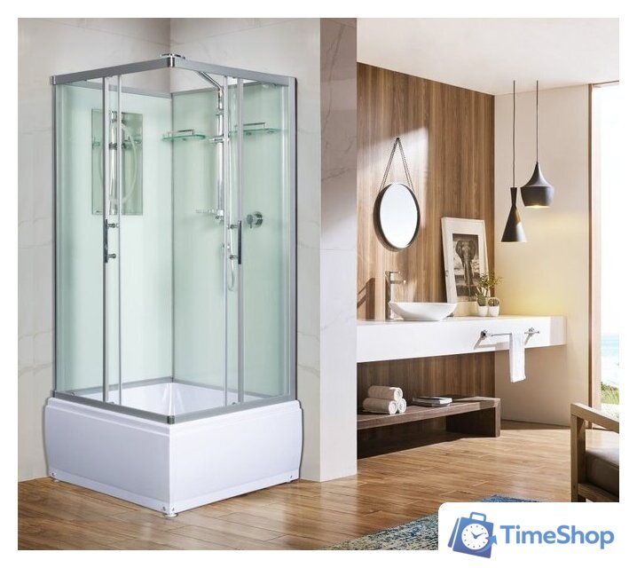 Душевая кабина WeltWasser WW500 Aller 901 - Изображение №3 — Интернет-магазин Time-Shop