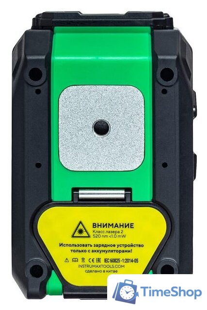 Лазерный нивелир Instrumax Greenliner 360 - Изображение №10 — Интернет-магазин Time-Shop