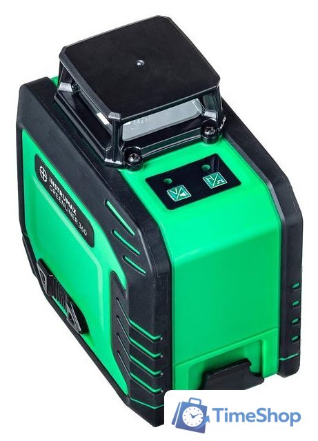Лазерный нивелир Instrumax Greenliner 360 - Изображение №11 — Интернет-магазин Time-Shop