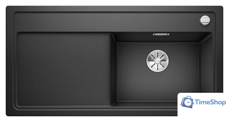 Кухонная мойка Blanco Zenar XL 6 S 523964 (правая, антрацит) - Изображение №1 — Интернет-магазин Time-Shop