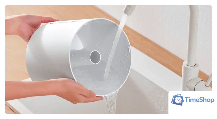 Увлажнитель воздуха Xiaomi Humidifier 2 Lite EU MJJSQ06DY (евровилка) - Изображение №14 — Интернет-магазин Time-Shop