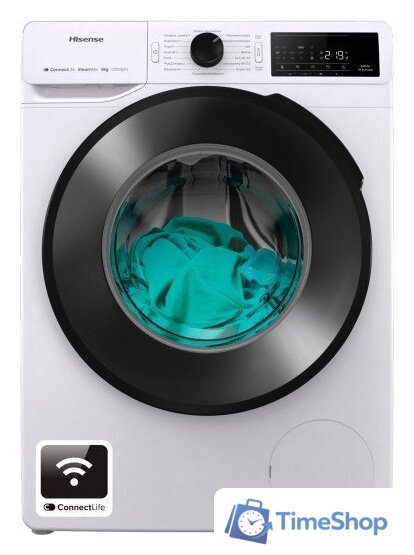 Стиральная машина Hisense WF3V8023BWS/PL - Изображение №1 — Интернет-магазин Time-Shop