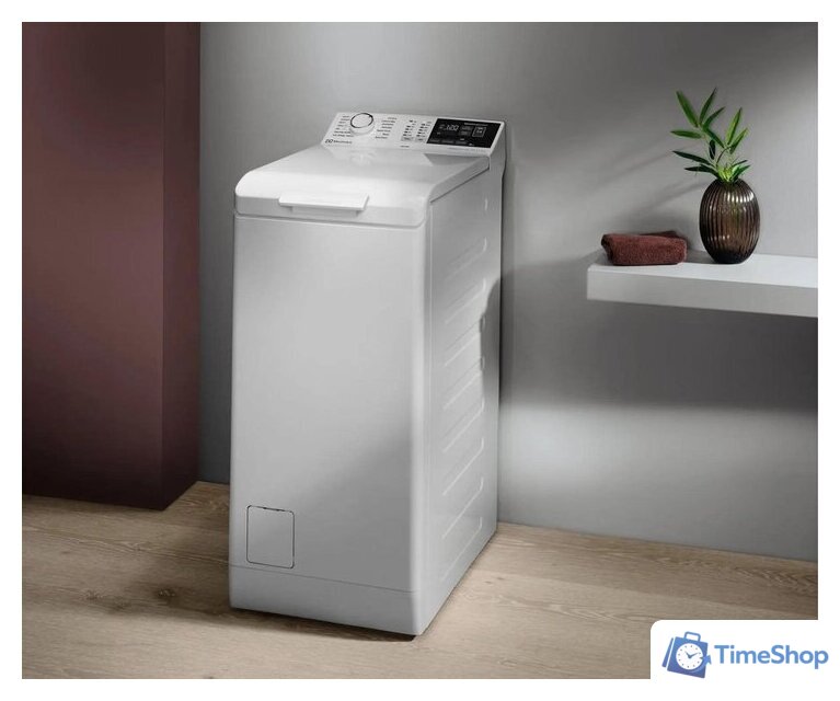 Стиральная машина с вертикальной загрузкой Electrolux EW7T4272E - Изображение №4 — Интернет-магазин Time-Shop