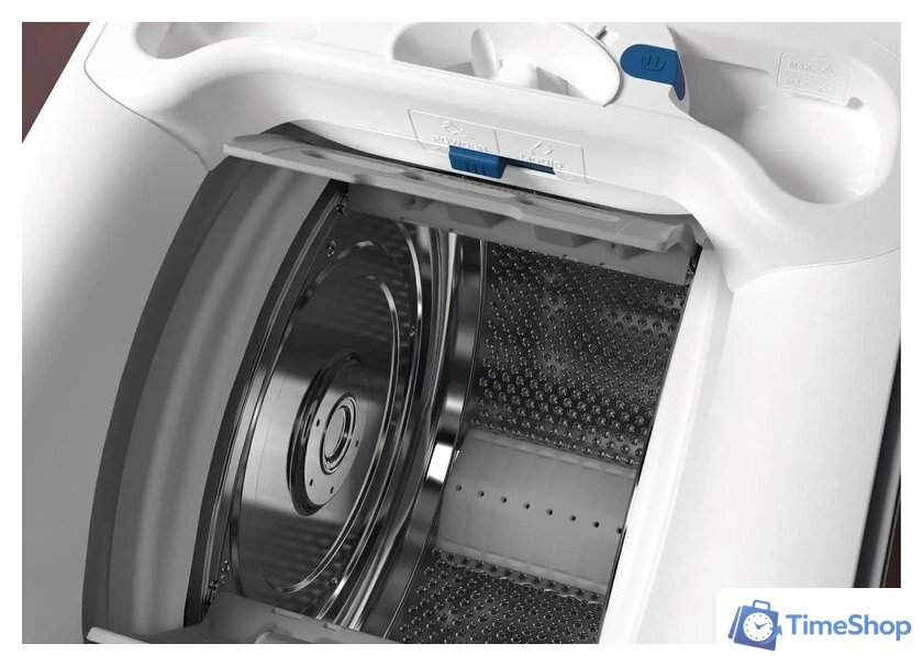 Стиральная машина с вертикальной загрузкой Electrolux EW7T4272E - Изображение №3 — Интернет-магазин Time-Shop
