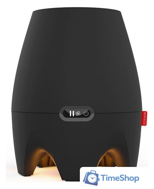 Увлажнитель воздуха Boneco Air-O-Swiss E200 (черный) - Изображение №2 — Интернет-магазин Time-Shop