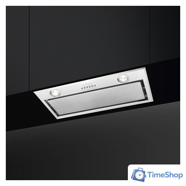 Кухонная вытяжка Smeg KSEG58PXE - Изображение №1 — Интернет-магазин Time-Shop