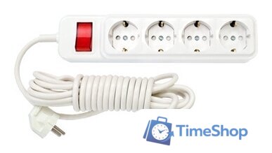 Удлинитель Bylectrica У10-282 3.5 м - Изображение №1 — Интернет-магазин Time-Shop