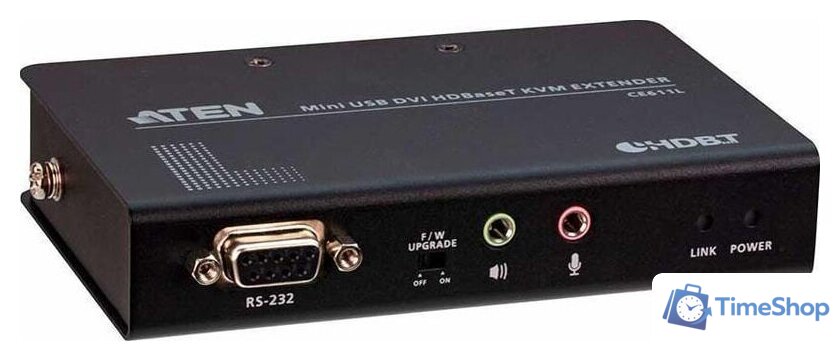Удлинитель Aten CE611-AT-G - Изображение №2 — Интернет-магазин Time-Shop
