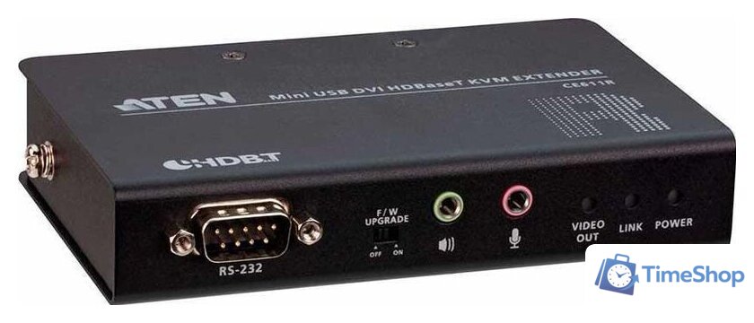 Удлинитель Aten CE611-AT-G - Изображение №5 — Интернет-магазин Time-Shop