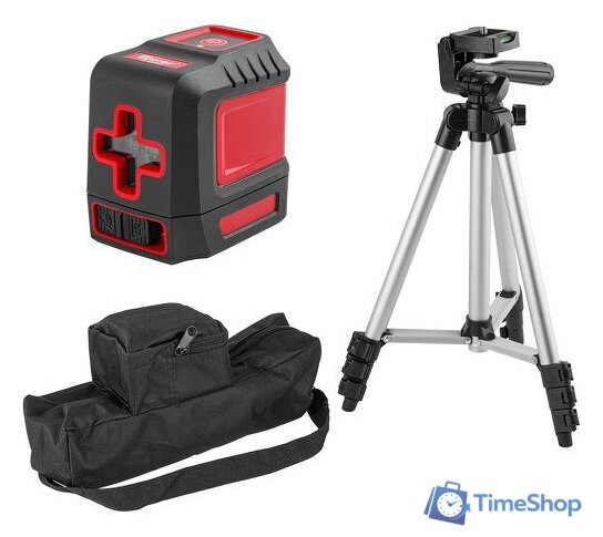 Лазерный нивелир Wortex LL 0210-1 0323139 (со штативом) - Изображение №1 — Интернет-магазин Time-Shop