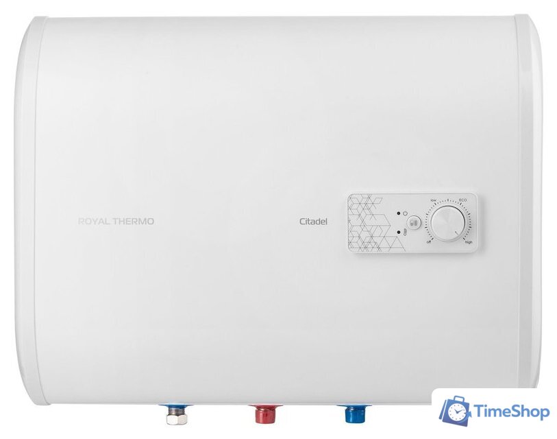 Накопительный электрический водонагреватель Royal Thermo RWH 30 Citadel H - Изображение №2 — Интернет-магазин Time-Shop