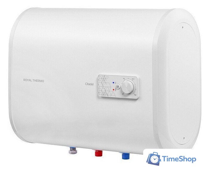 Накопительный электрический водонагреватель Royal Thermo RWH 30 Citadel H - Изображение №1 — Интернет-магазин Time-Shop