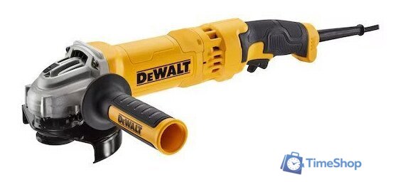 Угловая шлифмашина DeWalt DWE4277 - Изображение №1 — Интернет-магазин Time-Shop