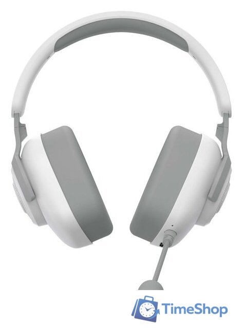 Наушники Havit Gamenote H2230BG (белый/серый) - Изображение №4 — Интернет-магазин Time-Shop