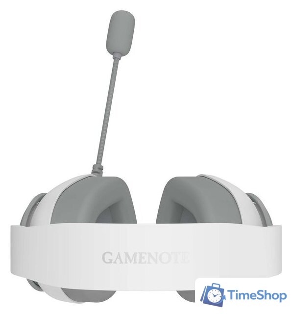 Наушники Havit Gamenote H2230BG (белый/серый) - Изображение №5 — Интернет-магазин Time-Shop