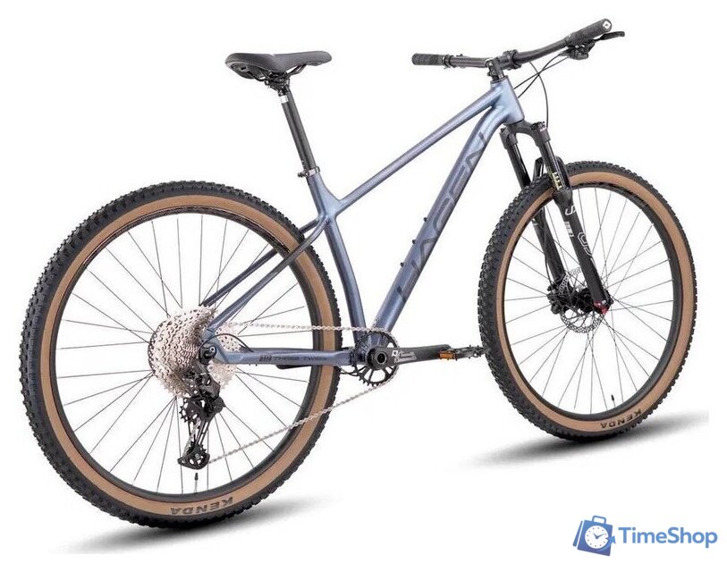 Велосипед Hagen 3.12 29 L 2025 (оружейный серый) - Изображение №3 — Интернет-магазин Time-Shop