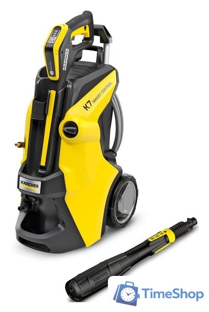 Мойка высокого давления Karcher K7 Smart Control Flex 1.317-340.0 - Изображение №1 — Интернет-магазин Time-Shop