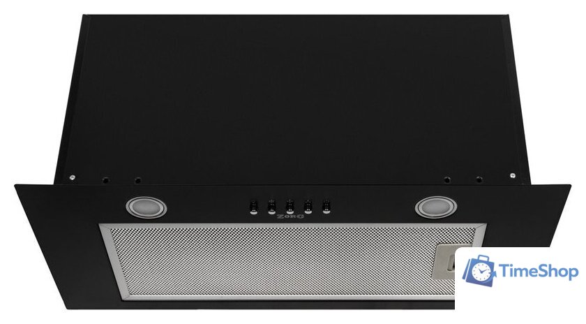 Кухонная вытяжка ZorG Bona 1260 60 M (черный) - Изображение №5 — Интернет-магазин Time-Shop