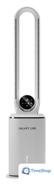 Безлопастной вентилятор Galaxy Line GL8114 - Изображение №1 — Интернет-магазин Time-Shop