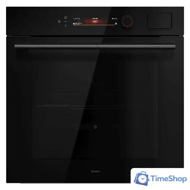 Электрический духовой шкаф ASKO OCS56BGH - Изображение №1 — Интернет-магазин Time-Shop
