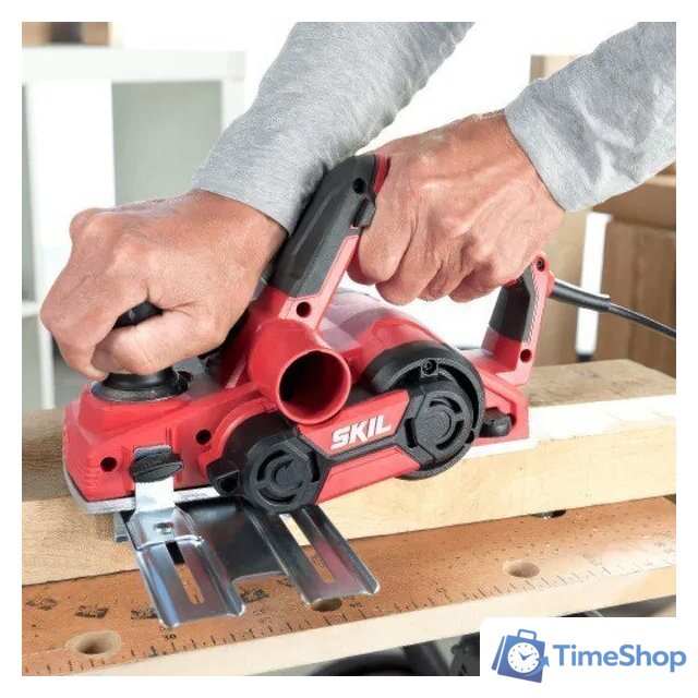 Рубанок Skil PL2012 PL2012SE00 - Изображение №6 — Интернет-магазин Time-Shop