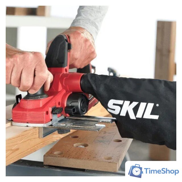Рубанок Skil PL2012 PL2012SE00 - Изображение №4 — Интернет-магазин Time-Shop