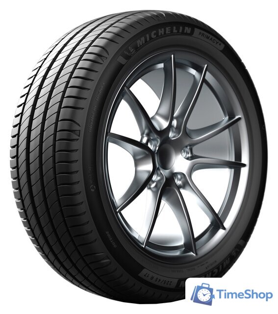 Летние шины Michelin Primacy 4 205/60R16 92W (run-flat) - Изображение №2 — Интернет-магазин Time-Shop