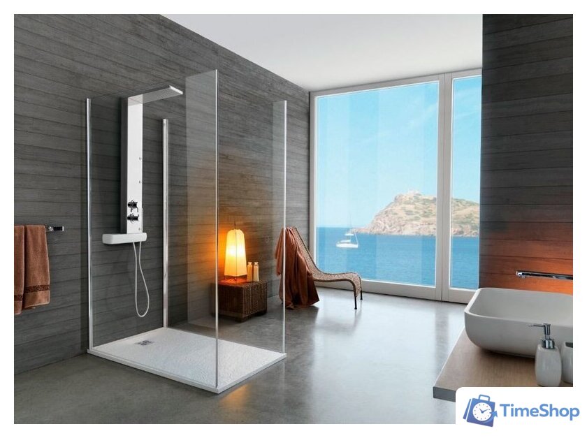 Душевой поддон RGW ST-0159W 150х90 - Изображение №4 — Интернет-магазин Time-Shop