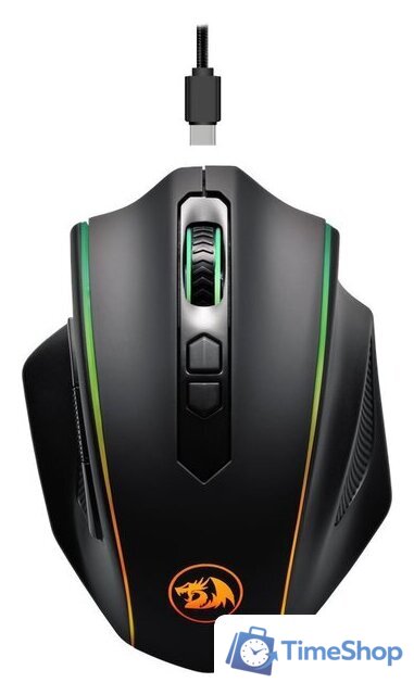 Игровая мышь Redragon Vampire Elite - Изображение №7 — Интернет-магазин Time-Shop
