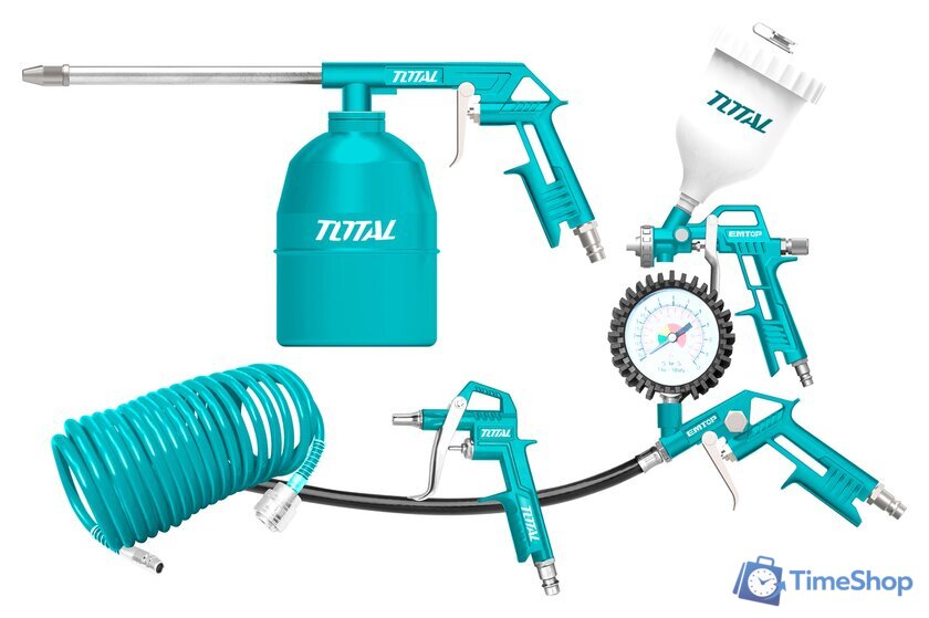  Total TATK051 (пневмоинструмент) - Изображение №1 — Интернет-магазин Time-Shop