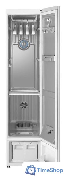 Паровой шкаф для одежды Hiberg SD 4GW - Изображение №3 — Интернет-магазин Time-Shop