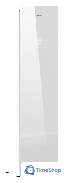 Паровой шкаф для одежды Hiberg SD 4GW - Изображение №2 — Интернет-магазин Time-Shop