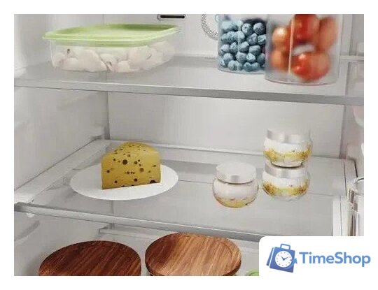 Холодильник Hotpoint HT 7201I MX O3 - Изображение №4 — Интернет-магазин Time-Shop