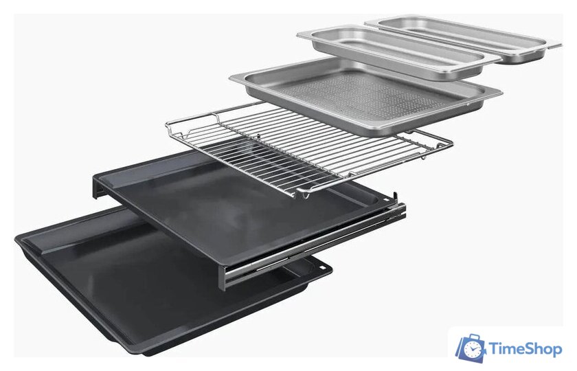 Электрический духовой шкаф NEFF B64FS31N0 - Изображение №7 — Интернет-магазин Time-Shop