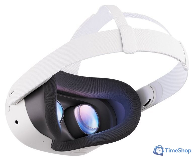 Автономная VR-гарнитура Meta Quest 3S 256GB - Изображение №2 — Интернет-магазин Time-Shop