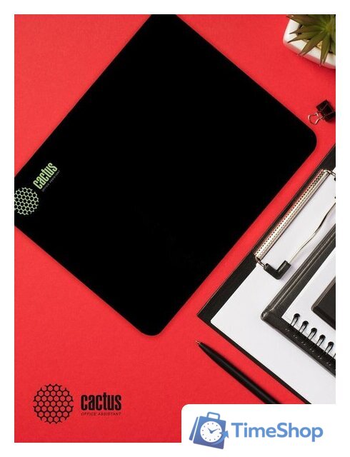 Коврик для мыши CACTUS CS-MPC-P01XS - Изображение №12 — Интернет-магазин Time-Shop