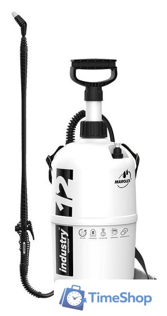 Ручной опрыскиватель Marolex Industry acid line 12 S104.152 - Изображение №1 — Интернет-магазин Time-Shop