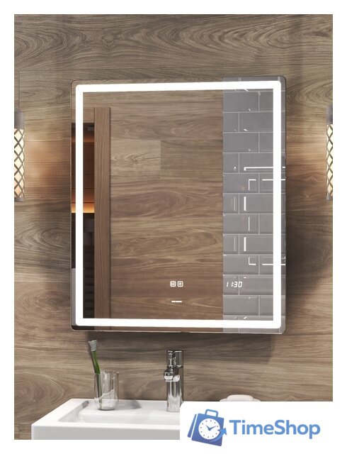  Vigo Зеркало Geometry Luxe 600 - Изображение №1 — Интернет-магазин Time-Shop