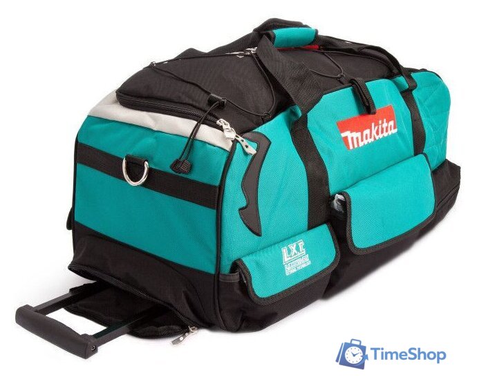 Сумка для инструментов Makita Large LXT Contractor 831279-0 - Изображение №2 — Интернет-магазин Time-Shop