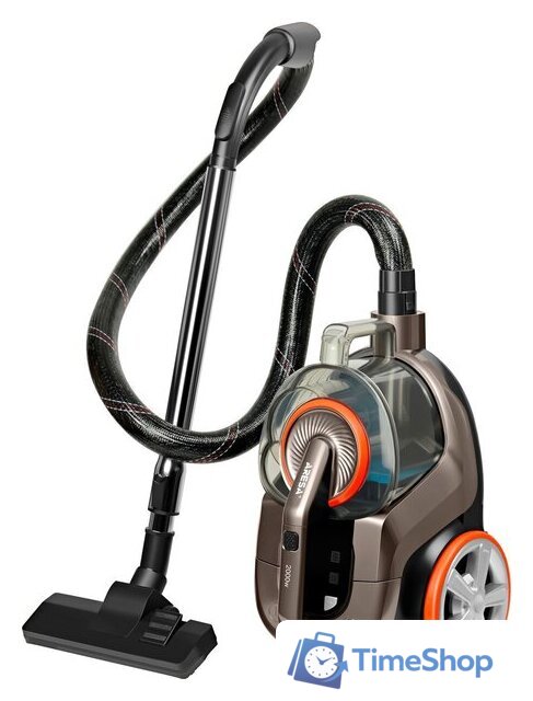 Пылесос Aresa AR-2407 - Изображение №1 — Интернет-магазин Time-Shop