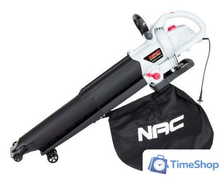 Колесная воздуходувка NAC VBE300A-AS-WS-CH - Изображение №1 — Интернет-магазин Time-Shop