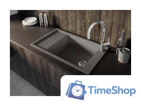 Кухонная мойка Blanco Elon XL 8 S 524871 (серый камень) - Изображение №2 — Интернет-магазин Time-Shop